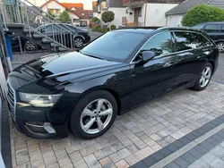 Schwarz Gebraucht 2019 Audi A6 Sport Kombi | 32.250 € (Etwas zu teuer)