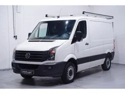 Candyweiß Gebraucht 2014 VW Crafter Van | 10.471 € (Fairer Preis)