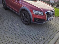 Rot Gebraucht 2011 Audi Q5 S-Line SUV | 11.500 € (Fairer Preis)