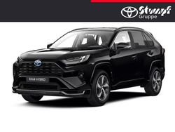 Schwarz Gebraucht 2025 Toyota RAV4 Hybrid SUV | 55.990 € (Teuer)