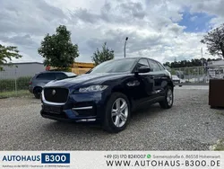 Blau Gebraucht 2017 Jaguar F-Pace R-Sport SUV | 23.900 € (Fairer Preis)