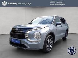 Mondsteingrau/pantherschwarz Neu 2025 Mitsubishi Outlander P-HEV Top SUV | 55.750 €