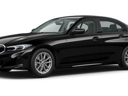 Schwarz Gebraucht 2024 BMW 320 Comfort Edition Limousine | 37.360 € (Superpreis)