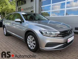 Pyrit silber Gebraucht 2022 VW Passat Basis Kombi | 15.990 € (Superpreis)