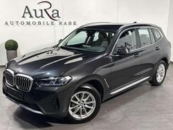 Sophistograu Gebraucht 2022 BMW X3 Sport Line SUV | 34.749 € (Guter Preis)