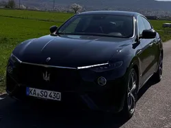 Schwarz Gebraucht 2019 Maserati Levante SUV | 70.500 €