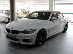 Alpinweiß Gebraucht 2016 BMW 420 M Sport Cabrio | 20.990 € (Fairer Preis)