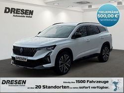 Weiss Neu 2025 Renault Espace Iconic SUV | 45.790 € (Superpreis)