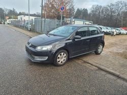 Schwarz Gebraucht 2010 VW Polo Trendline Limousine | 2.499 € (Guter Preis)
