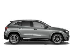 Mountaingrau Neu 2025 Mercedes GLA180 SUV | 48.540 € (Teuer)