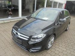 Schwarz Gebraucht 2019 Mercedes B220 Van / Kleinbus | 19.350 € (Superpreis)