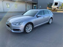 Silber Gebraucht 2019 Audi A4 Sport Kombi | 20.990 € (Superpreis)