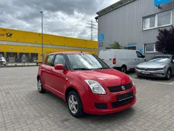 Rot Gebraucht 2009 Suzuki Swift Limousine | 1.790 € (Superpreis)