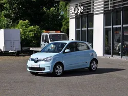 Blau Gebraucht 2022 Renault Twingo Intens Kleinwagen | 12.900 € (Fairer Preis)