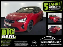 Chili rot/kardio rot (metallic) Gebraucht 2022 Opel Corsa GS Line Kleinwagen | 15.390 € (Fairer Preis)