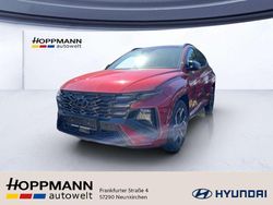 Ultimate red Neu 2025 Hyundai Tucson N Line SUV | 43.790 € (Teuer)