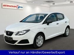 Weiß Gebraucht 2011 Seat Ibiza Reference Limousine | 2.999 € (Guter Preis)