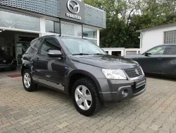 Grau Gebraucht 2010 Suzuki Grand Vitara Comfort SUV | 7.990 € (Fairer Preis)