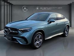 Silber Gebraucht 2025 Mercedes GLC400d AMG Coupé | 69.990 € (Fairer Preis)