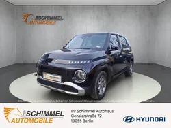 Schwarz Gebraucht 2025 Hyundai Inster Trend Kleinwagen | 27.499 € (Teuer)