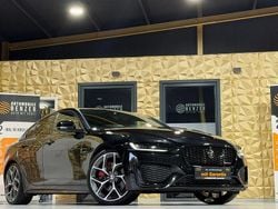 Schwarz Gebraucht 2022 Jaguar XE R-Dynamic Limousine | 30.999 € (Fairer Preis)