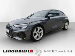 Grau Gebraucht 2024 Audi S3 Ambiente Limousine | 41.949 € (Fairer Preis)