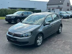 Grau Gebraucht 2010 VW Golf VI Comfortline Limousine | 7.950 € (Fairer Preis)