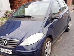 Gebraucht 2004 Mercedes A150 Elegance Limousine | 1.666 € (Etwas zu teuer)