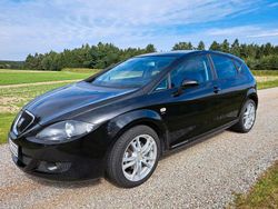Schwarz Gebraucht 2009 Seat Leon Stylance Kleinwagen | 2.250 € (Fairer Preis)