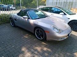 Silber Gebraucht 2000 Porsche 986 Boxster Cabrio | 10.000 €