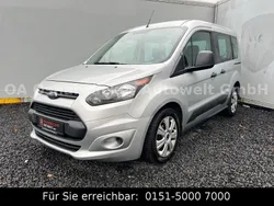 Grau Gebraucht 2017 Ford Tourneo Connect Ambiente Van / Kleinbus | 10.990 € (Guter Preis)