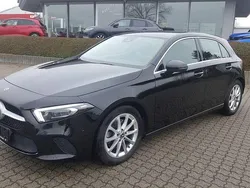 Schwarz Gebraucht 2019 Mercedes A220 Progressive Limousine | 24.990 € (Fairer Preis)