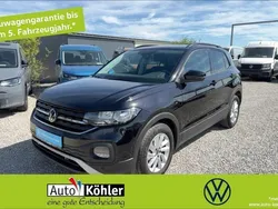 Deep black perleffekt Gebraucht 2023 VW T-Cross Life SUV | 20.420 € (Guter Preis)