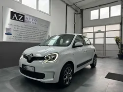 Crystal weiss Gebraucht 2020 Renault Twingo LIMITED Kleinwagen | 9.950 € (Fairer Preis)