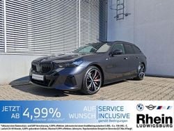 Grau Gebraucht 2025 BMW 540 M Sport Limousine | 71.989 € (Guter Preis)