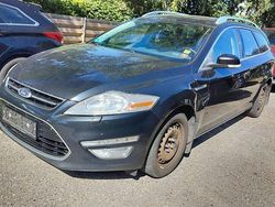 Schwarz Gebraucht 2011 Ford Mondeo Champions Edition Limousine | 1.950 € (Fairer Preis)