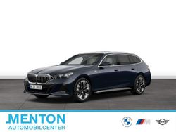 Schwarz Gebraucht 2025 BMW i5 M Sport Kombi | 68.492 €