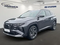 Grau Neu 2025 Hyundai Tucson Prime SUV | 36.490 € (Fairer Preis)