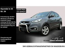 Grau Gebraucht 2013 Hyundai ix35 Style SUV | 5.390 € (Fairer Preis)