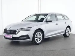 Brilliant silber Gebraucht 2020 Skoda Octavia First Edition Kombi | 16.789 € (Guter Preis)