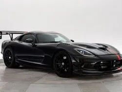 Schwarz Gebraucht 2014 Dodge Viper | 169.990 €