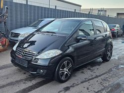 Schwarz Gebraucht 2008 Mercedes A150 Edition Limousine | 2.850 € (Guter Preis)