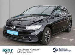 Deep black perleffekt Gebraucht 2024 VW Polo Move Limousine | 20.750 € (Fairer Preis)