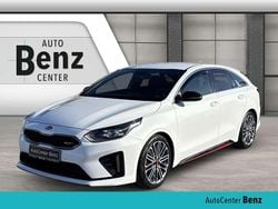 Weiß Gebraucht 2019 Kia ProCeed GT Kleinwagen | 23.490 € (Fairer Preis)