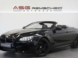 Schwarz Gebraucht 2012 BMW M6 Cabriolet Performance Cabrio | 54.900 €