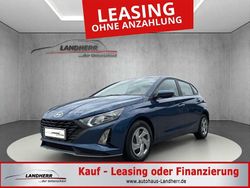 Grau Neu 2025 Hyundai i20 Comfort Limousine | 16.480 € (Guter Preis)
