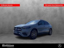 Manufaktur lack manufaktur alp Gebraucht 2025 Mercedes GLA200 AMG line SUV | 45.470 € (Fairer Preis)