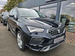 Schwarz Gebraucht 2020 Seat Ateca FR SUV | 22.990 € (Fairer Preis)