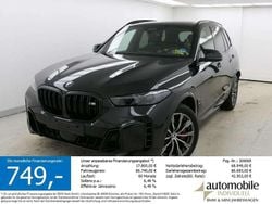 Saphirschwarz met. Gebraucht 2025 BMW X5 M M Sport SUV | 86.739 € (Guter Preis)