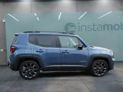 Blau Gebraucht 2024 Jeep Renegade SUV | 27.249 € (Fairer Preis)